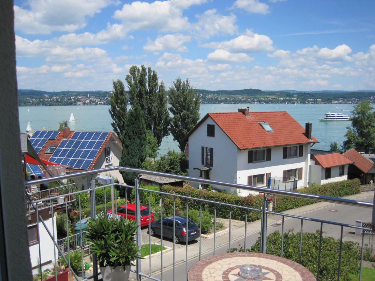 Seeblick Imperia Konstanz Buitenkant foto