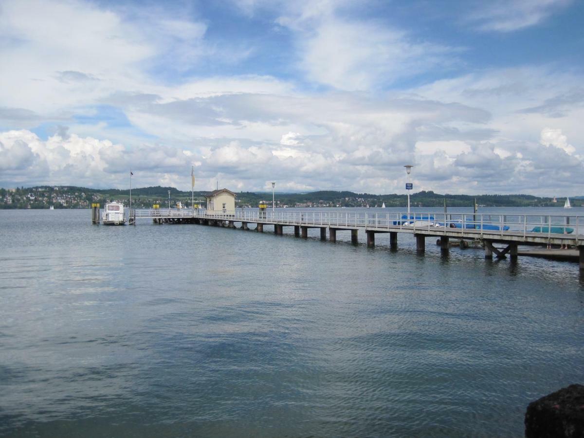 Seeblick Imperia Konstanz Buitenkant foto