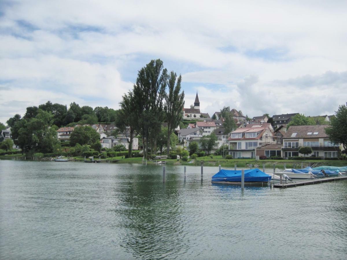 Seeblick Imperia Konstanz Buitenkant foto
