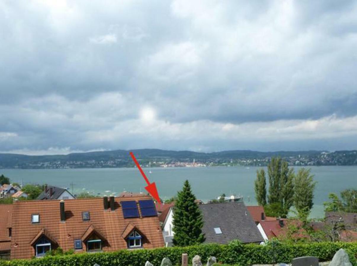 Seeblick Imperia Konstanz Buitenkant foto